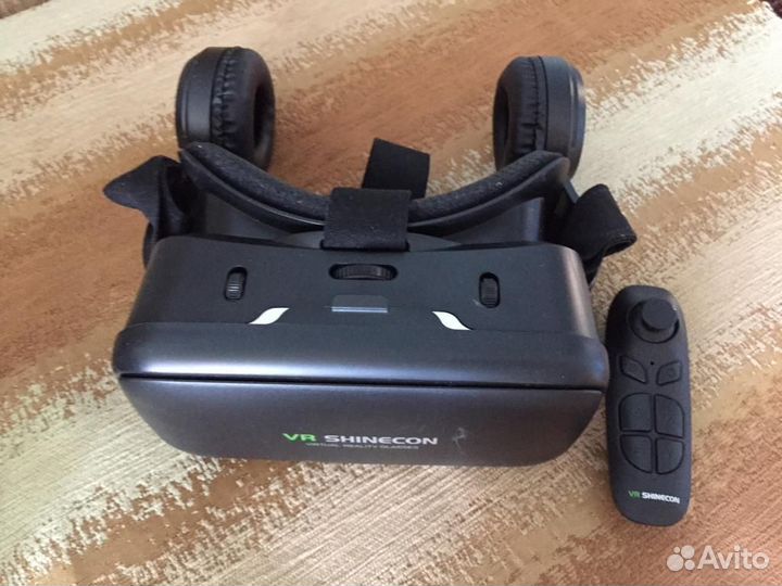 Маска oculus