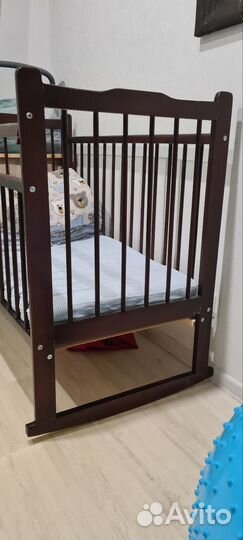Кровать детская кроватка