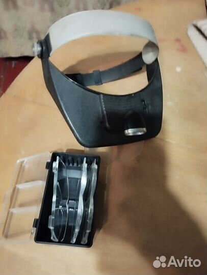 Бинокулярные очки