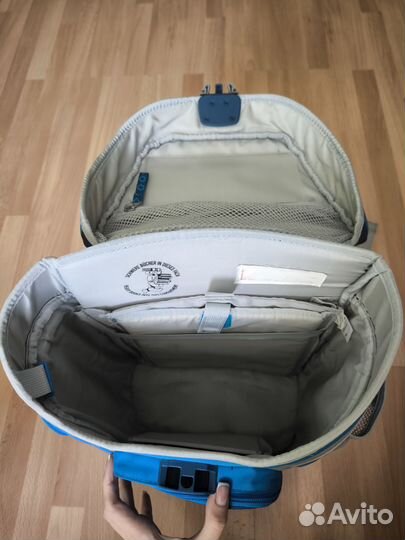 Портфель школьный Lego