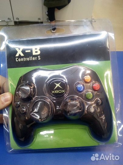 Новый джойстик