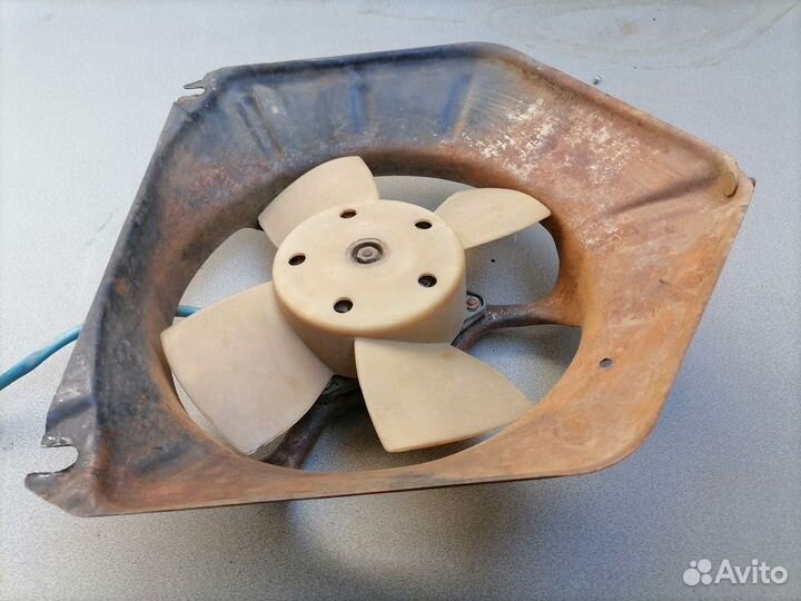 Вентилятор радиатора для Москвич 2141 1986-1998