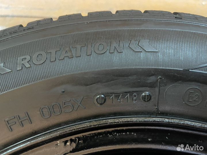 Комплект колес r13