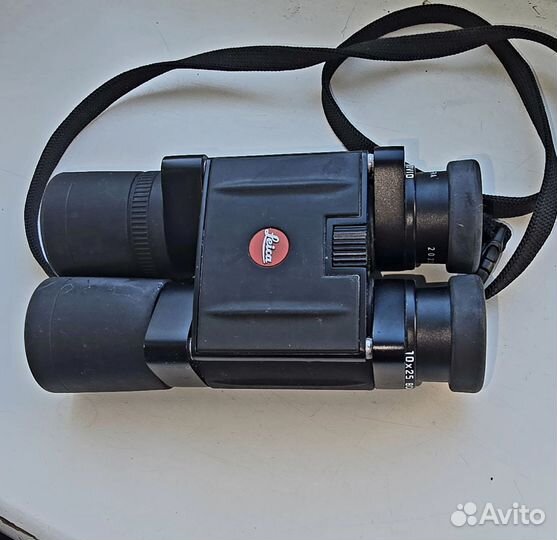 Бинокль Leica Trinovid 10x25 BCA, оригинал