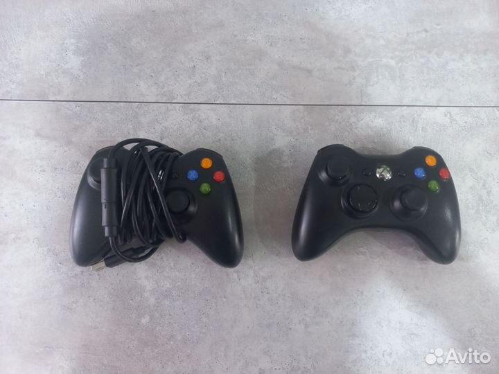 Xbox 360 прошитый