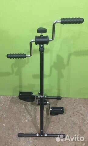 Велотренажер для реабилитации