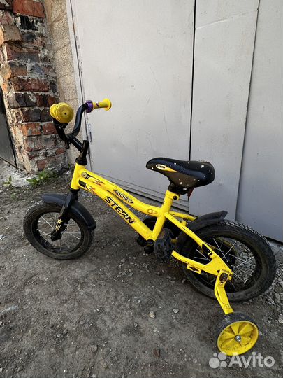 Детский велосипед