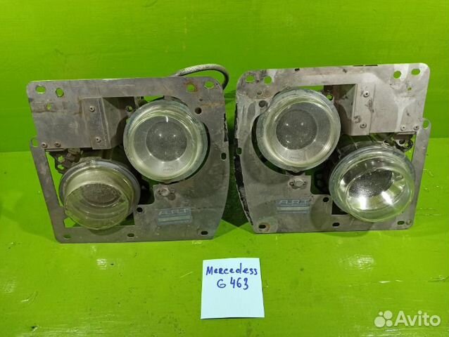 Фара передняя Mercedes G-Class G463