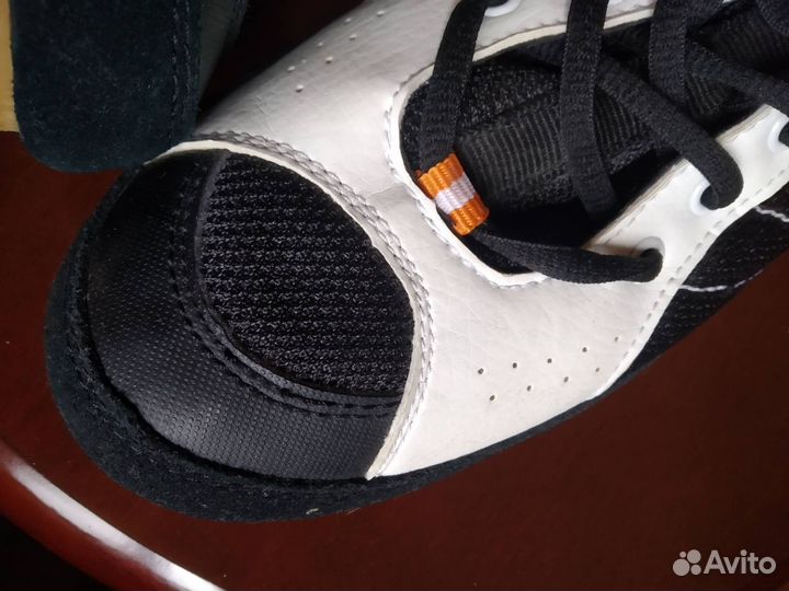 Борцовки для мальчиков Demix размер 38 новые