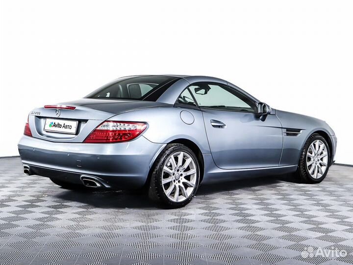 Mercedes-Benz SLK-класс 1.8 AT, 2012, 50 401 км