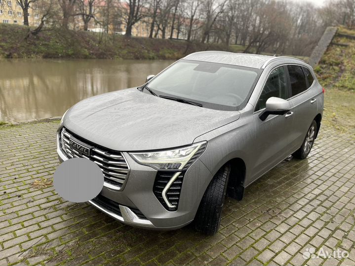 Аренда автомобиля, новый haval Jolion