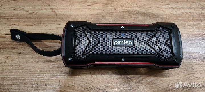 Беспроводная колонка Perfeo grande