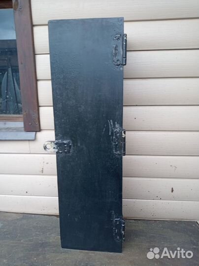 Ящик для охотничьего ружья