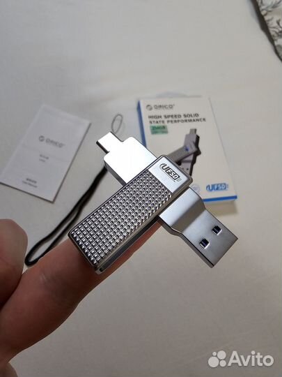 Orico USB-флеш-накопитель 256 гб