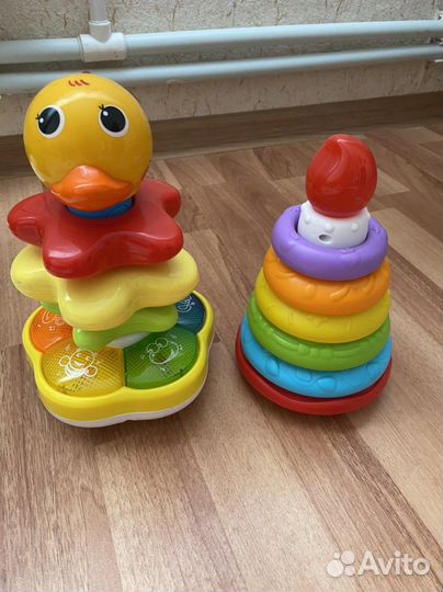 Музыкальная пирамидка