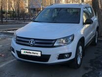 Volkswagen Tiguan 2.0 AT, 2013, 144 000 км, с пробегом, цена 1 650 000 руб.