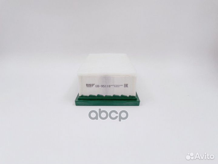 Фильтр воздушный renault Arkana Kaptur 1 3 Tce