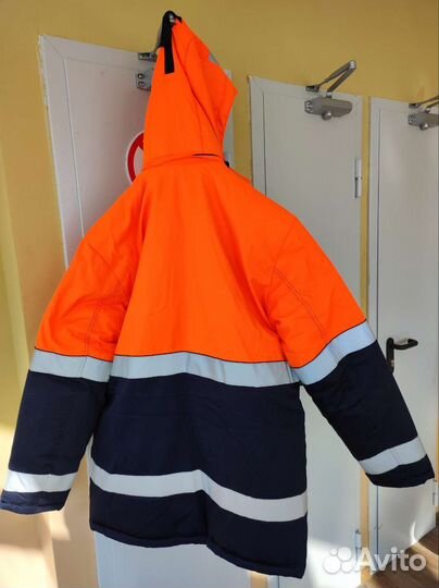 Спецодежда зимняя мужская