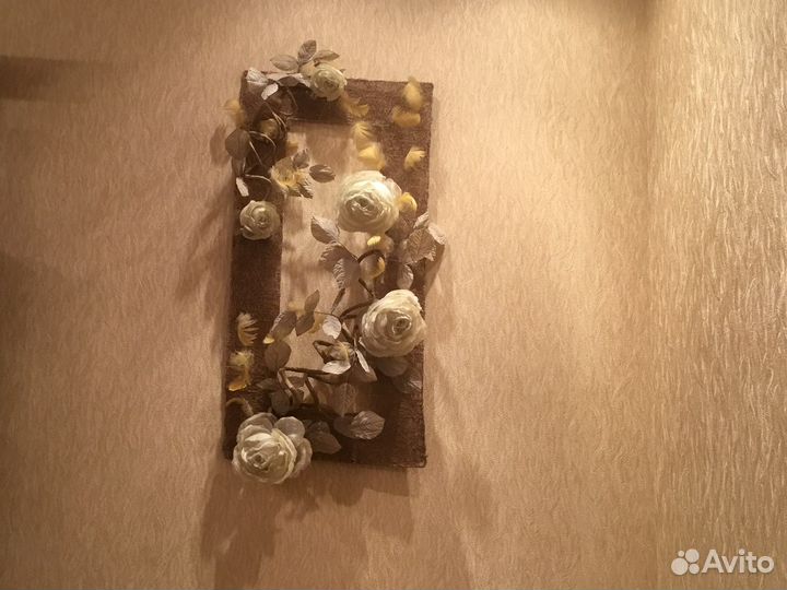 Картина ручной работы