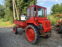 Трактор ХТЗ Т-16М, 1989