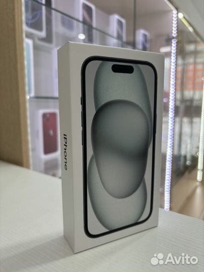 iPhone 15, 128 ГБ