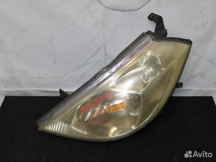 Фара L Пресаж U31 100-63738 А521