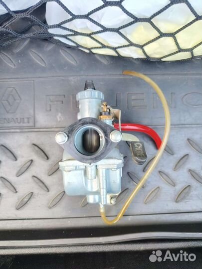 Карбюратор mikuni vm22