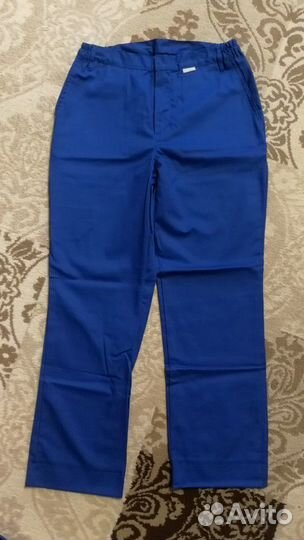 Брюки рабочие, спецодежда