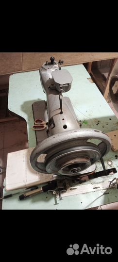 Швейная промышленная машинка - пмз 23 класса