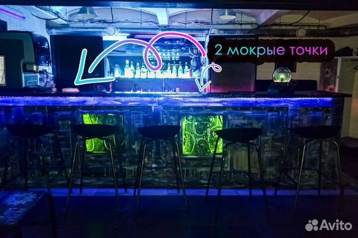 Аренда лофта для дня рождения и мероприятий