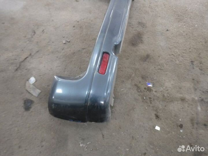 Бампер задний Ваз 2111 124 2008