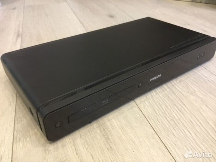 Blu-ray проигрывать Philips