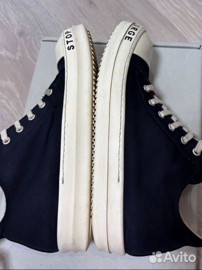 Rick owens ramones