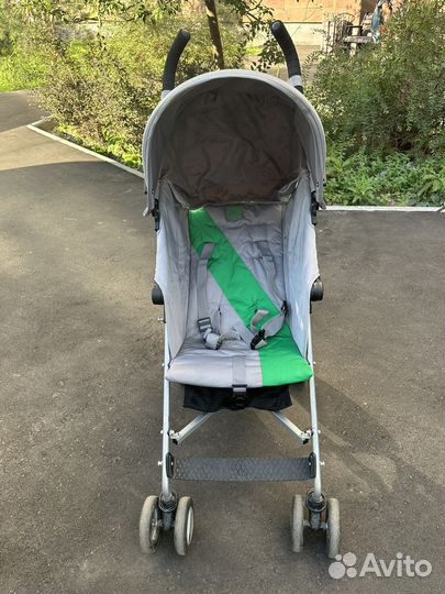 Прогулочная коляска трость maclaren