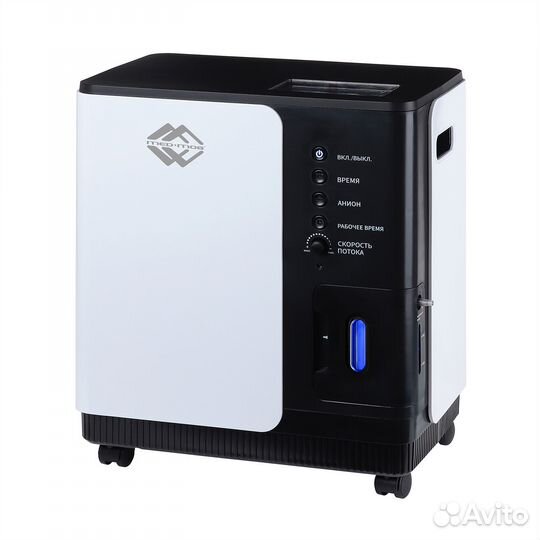 Кислородный концентратор Y007-5W с распылением