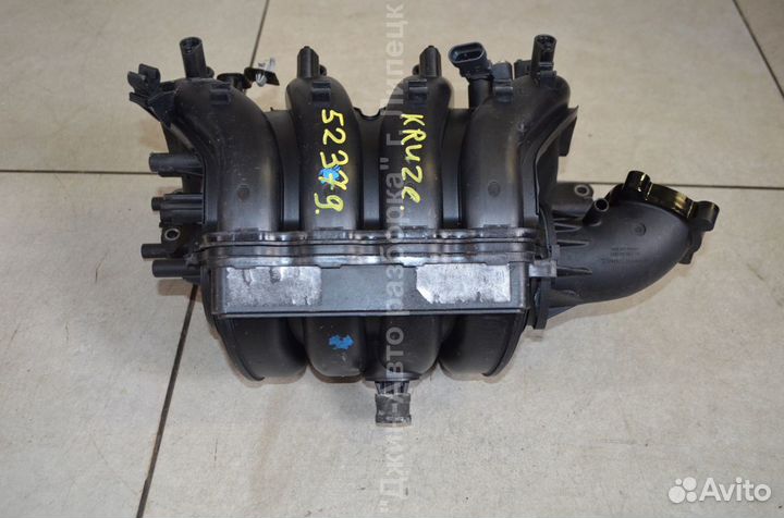 Коллектор впускной 1.6 бензин Cruze круз