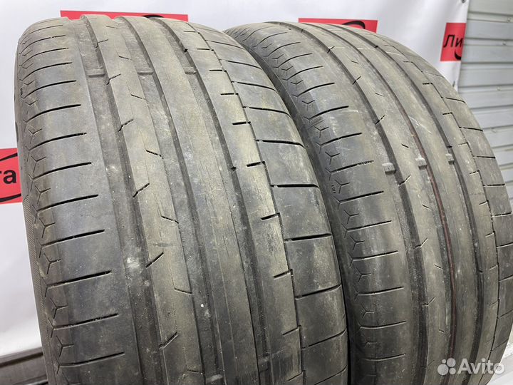 Continental ContiSportContact 6 255/45 R20