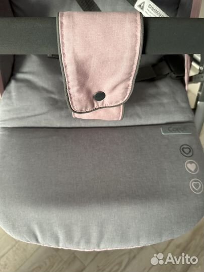 Прогулочная коляска corol