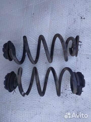 Пружина задняя Nissan X-trail T32