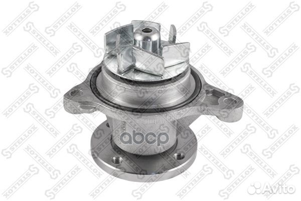 Помпы системы охлажденияstellox 4500-0336-SX S