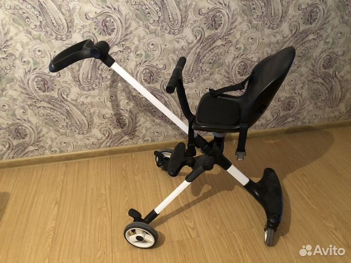 Прогулочная коляска-каталка