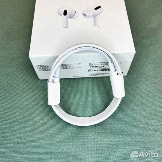 AirPods Pro 2: Музыка, которую вы ощущаете