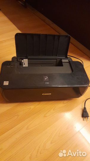 Цветной принтер canon ip 1800