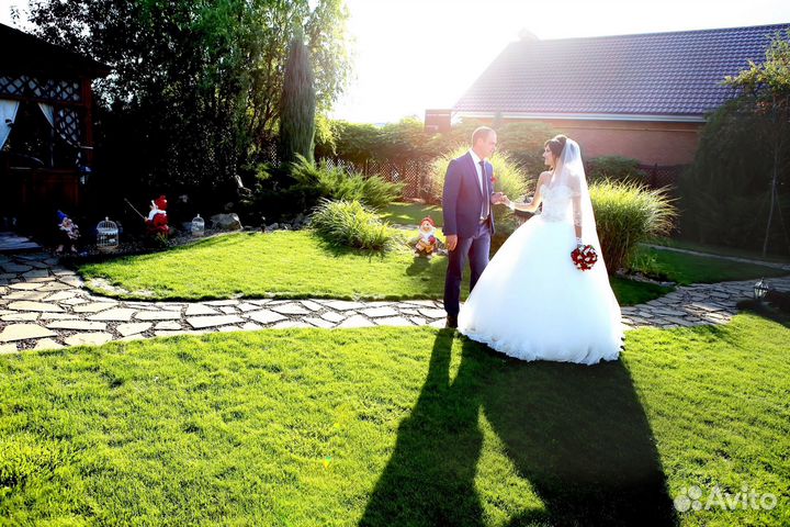 Свадебный фотограф