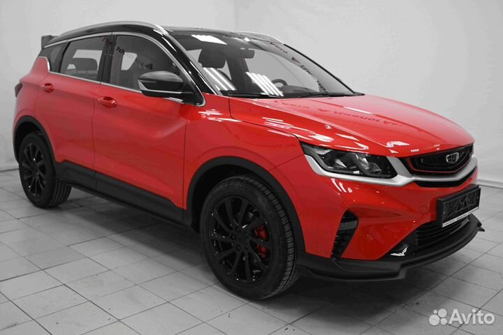 Geely Coolray 1.5 AMT, 2023