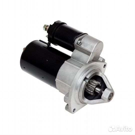 Стартер на mini Cooper S