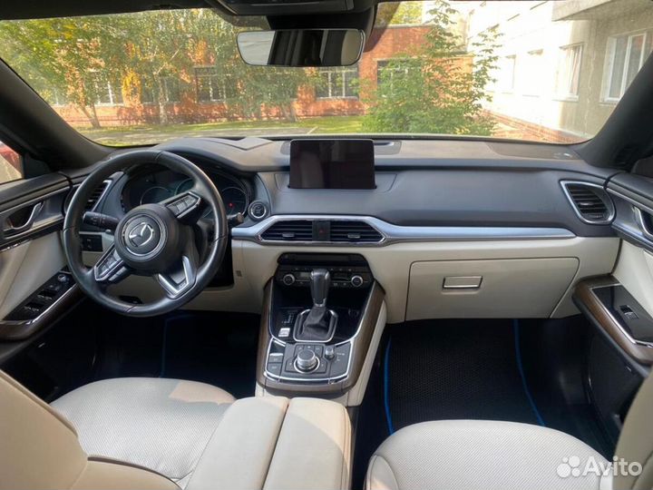 Mazda CX-9 2.5 AT, 2020, 73 151 км