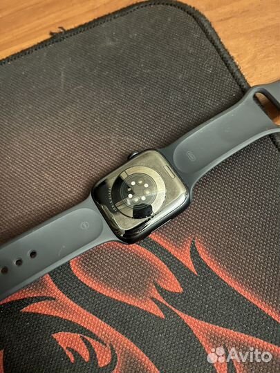 Часы apple watch 8 45 mm