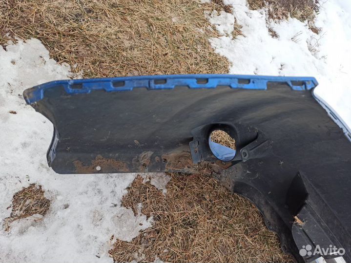 Бампер subaru impreza gh