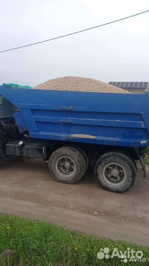 Песок щебень земля крошка керамзит и т.д